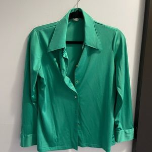 Vintage 70s blouse